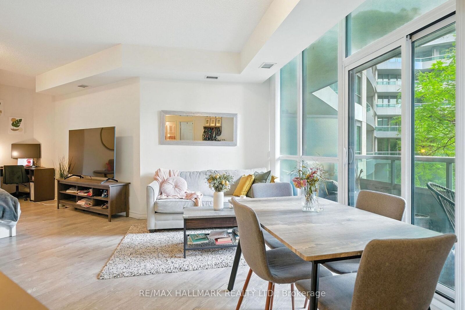 Property Photo: 25 Lower Simcoe Street 301 ON M5J 3A1