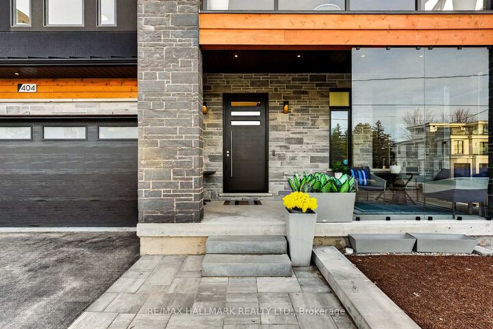 Property Photo: 404 Cox Mill Road ON L4N 3W9