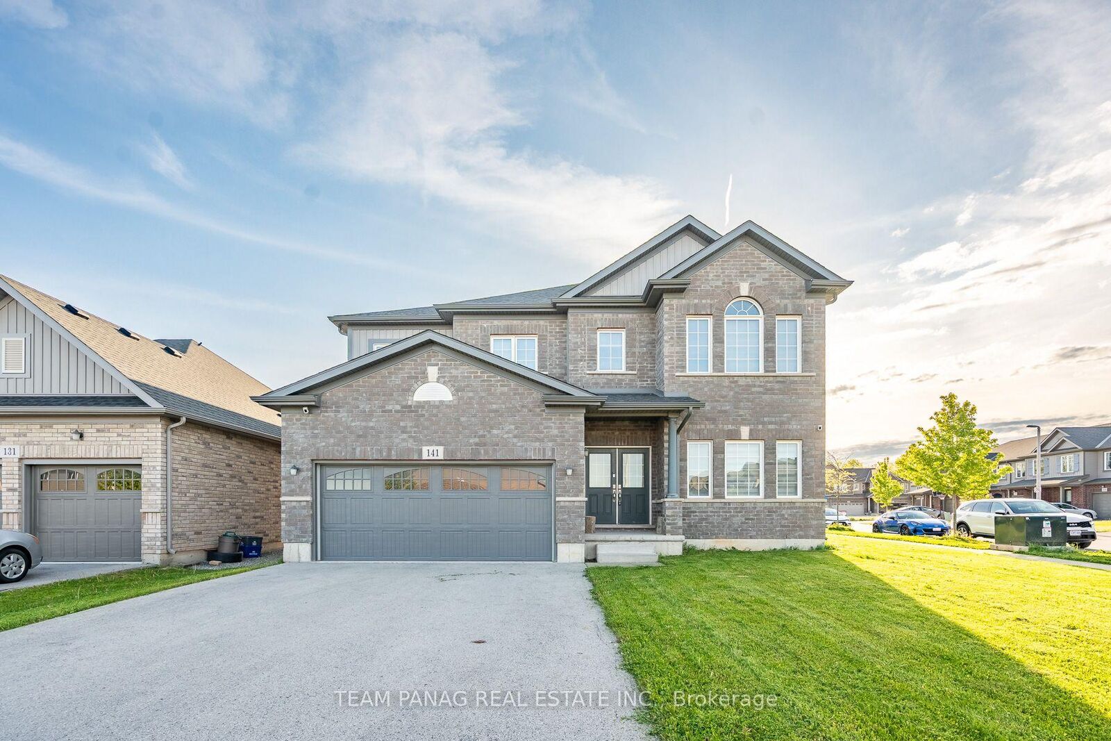 Property Photo: 141 Crow Street ON L3B 5N8