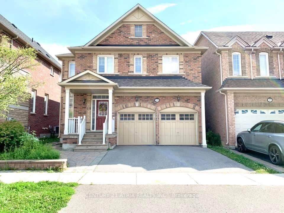 Photo de la propriété: 19 Gillings Street ON L6C 0G3