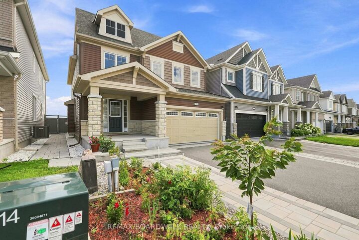 Property Photo: 355 Sweetclover Way ON K4A 1E6