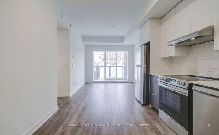 Property Photo: 165 Canon Jackson Drive 311 ON M6M 0C4