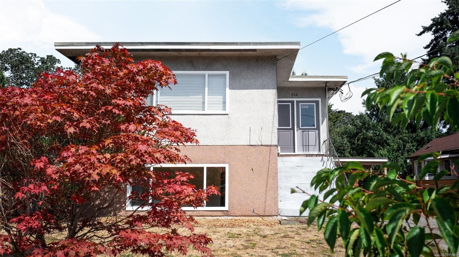 Property Photo: 946/948 Ellery St BC V9A 4S1