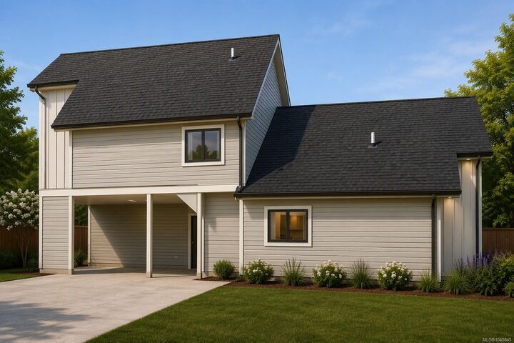 Property Photo: 6001 Mountain View Rd #Proposed BC V9T 6B9