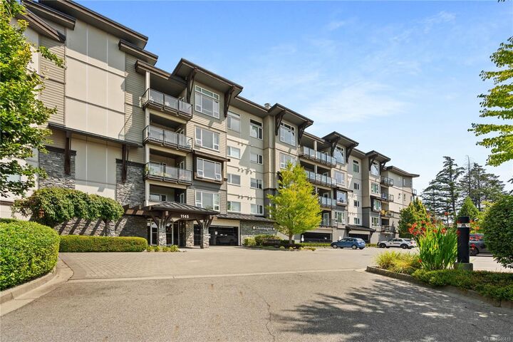 Property Photo: 1145 Sikorsky Rd #313 BC V9B 0M8