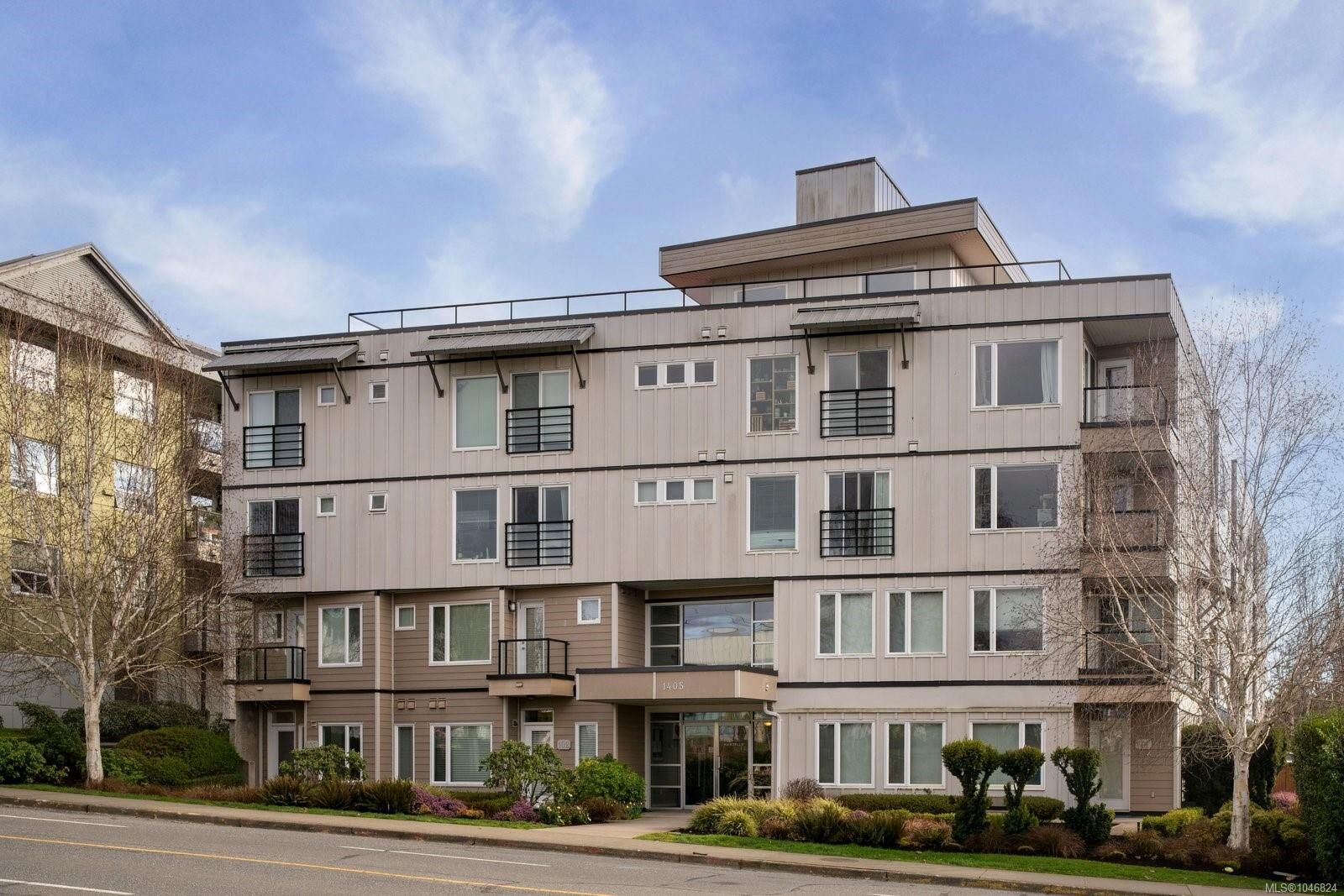 Property Photo:  1405 Esquimalt Rd #204  BC V9A 0A4 