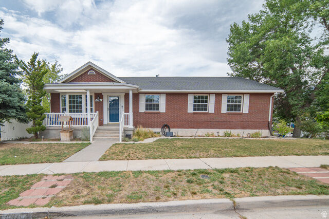 Property Photo: 1941 E Gunther Dr UT 84121