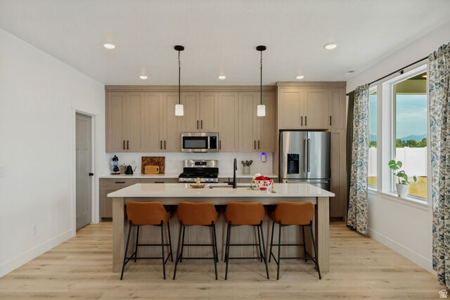 Property Photo: 3795 N 825 W UT 84015