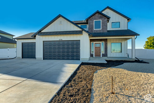 Property Photo:  3795 W 825 N  UT 84015 