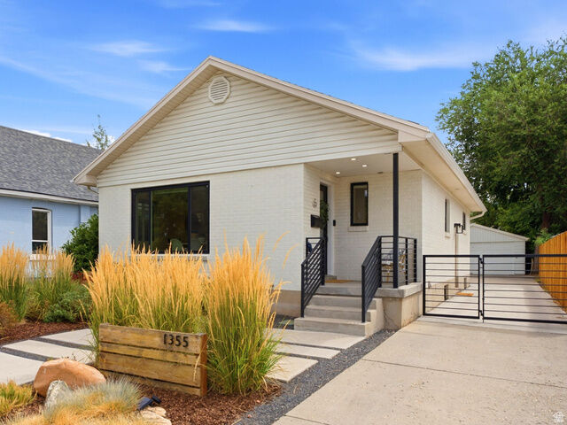 Property Photo:  1355 S Park St  UT 84105 