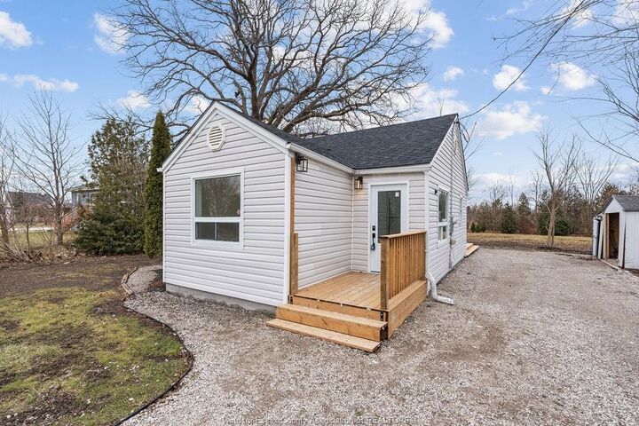Property Photo: 23 Scott Lane ON N0R 1J0