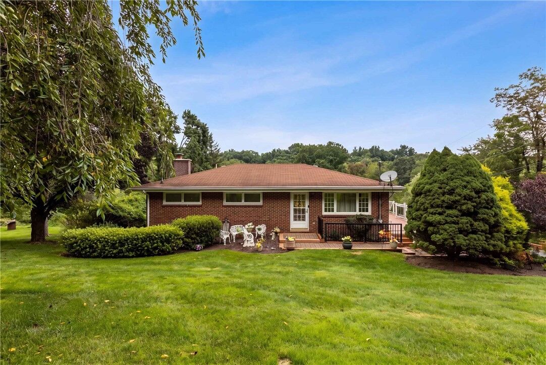 Property Photo:  4103 Bakerstown Culmerville Rd  PA 15044 