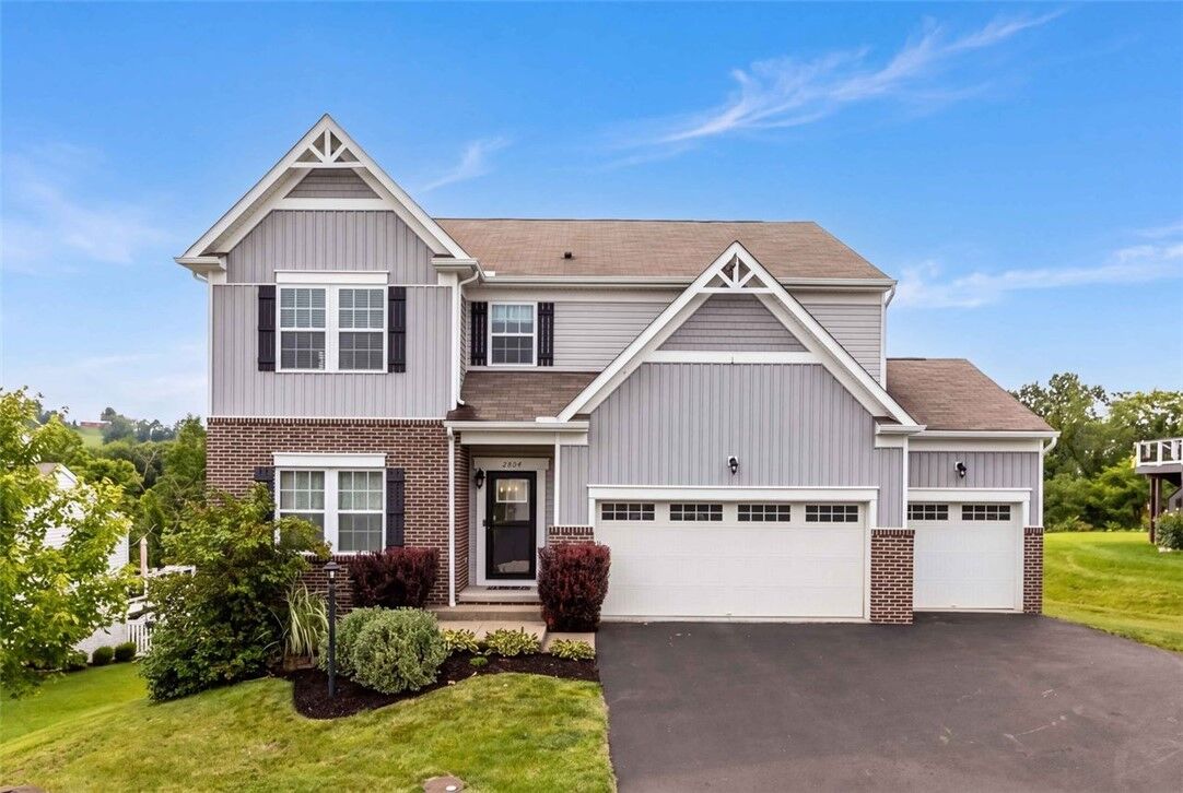 Property Photo: 2004 Cortona Drive PA 15071