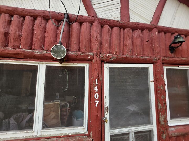 Property Photo: 1407 Rainbow Park Trail MI 48647