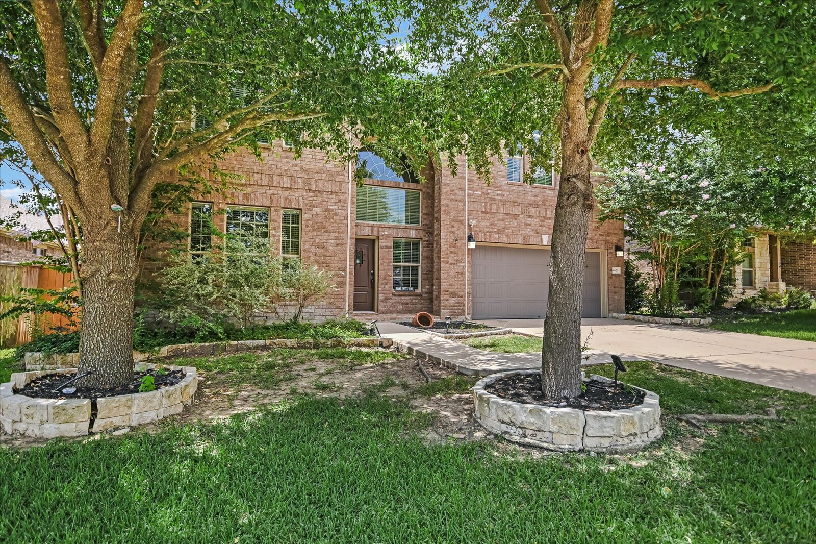 Property Photo: 4623 Chestnut Meadows Bend TX 78626
