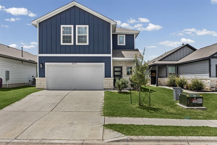 Property Photo: 6915 Tiznow Lane TX 78610