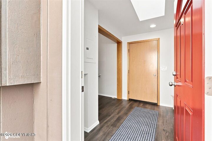 Property Photo: 421 W 91st Avenue AK 99515