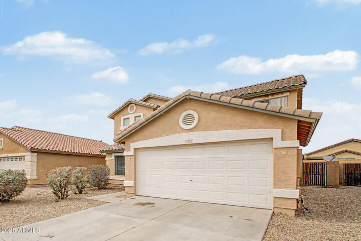 Property Photo: 25770 W Winslow Avenue AZ 85326