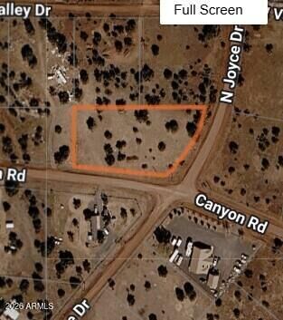 Property Photo:  1293 W Canyon Road 663  AZ 86046 