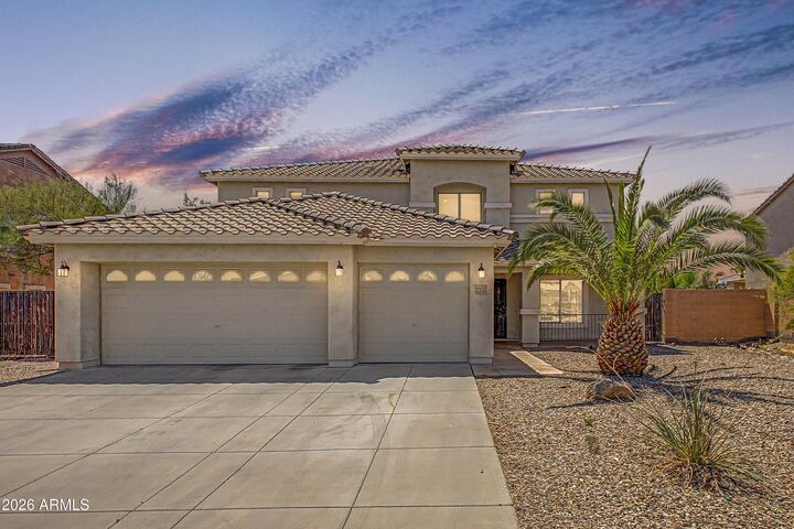 Property Photo:  22631 W Ashleigh Marie Drive  AZ 85326 