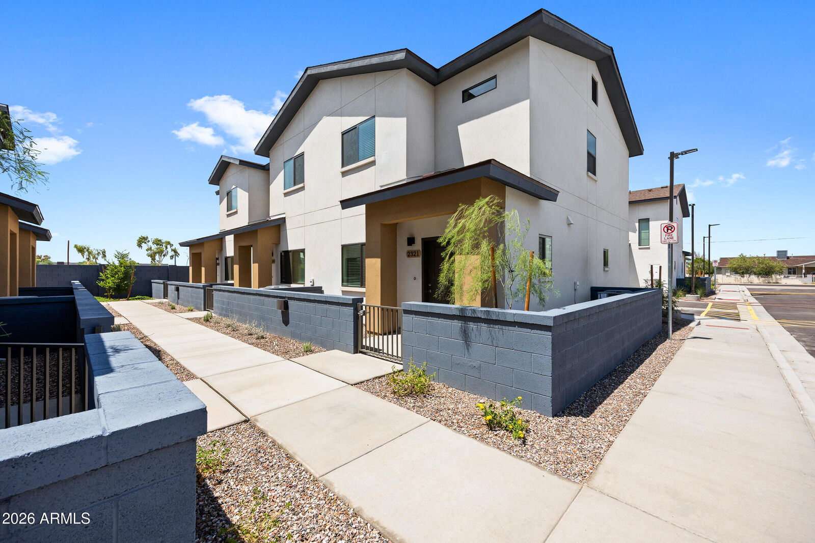 Property Photo: 2341 E McArthur Drive AZ 85288