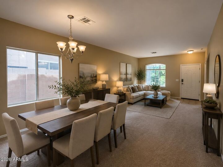 Property Photo:  2555 E Robb Lane  AZ 85024 