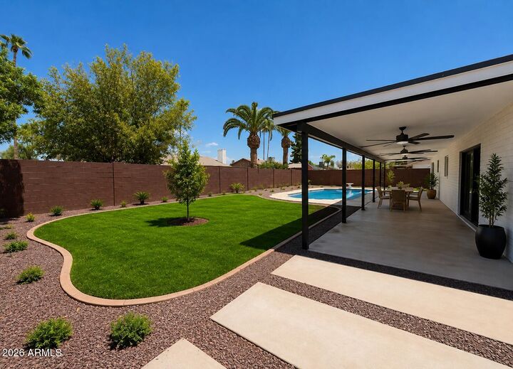 Property Photo: 2934 W Hartford Drive AZ 85053