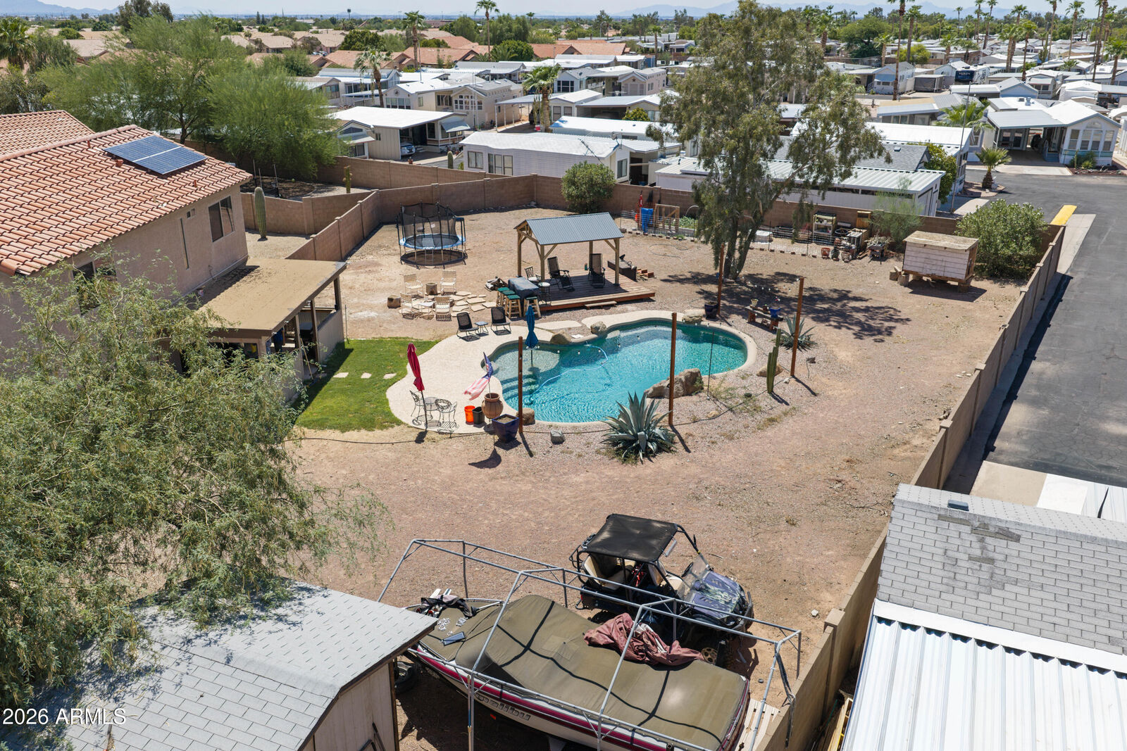 Property Photo:  968 W 10th Avenue  AZ 85120 