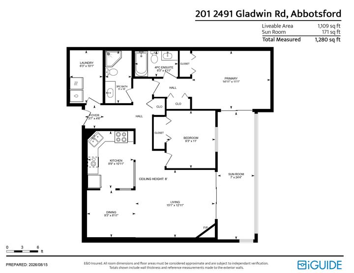 Property Photo: 2491 Gladwin Road 201 BC V2T 3N8