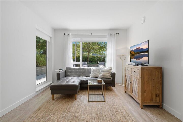 Property Photo: 1061 Marine Drive 207 BC V7P 1S6