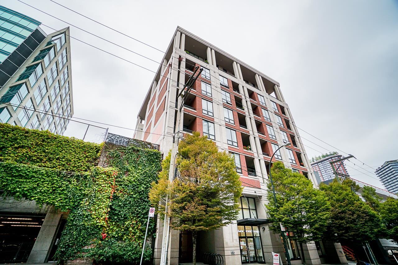 Property Photo: 531 Beatty Street 205 BC V6B 0C5