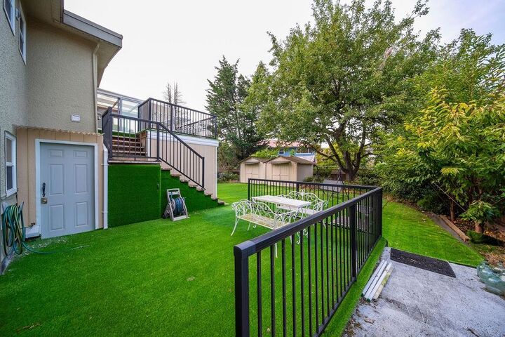 Property Photo: 6071 Drewry Crescent BC V7C 2T8