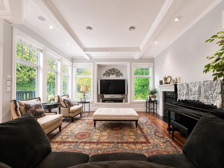 Property Photo:  Minto Crescent  BC V6H 2J6 