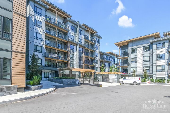 Property Photo:  8233 208B Street A424  BC V2Y 4M7 