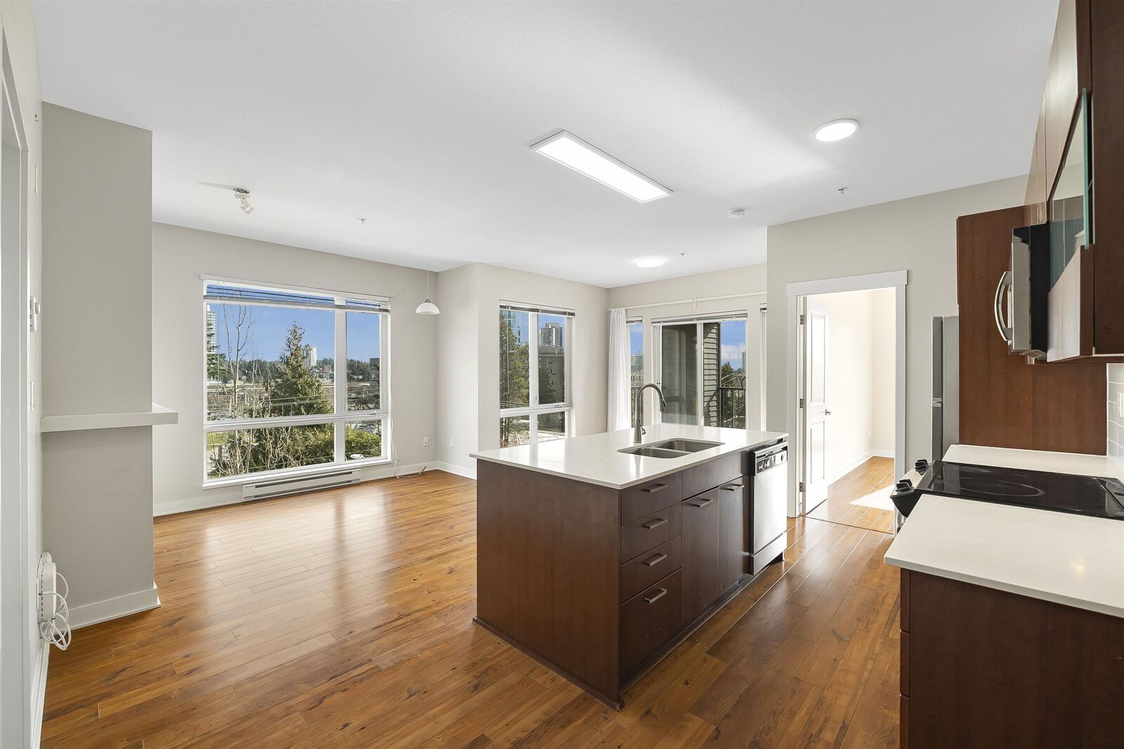 Property Photo:  13339 102A Avenue 404  BC V3T 0C5 