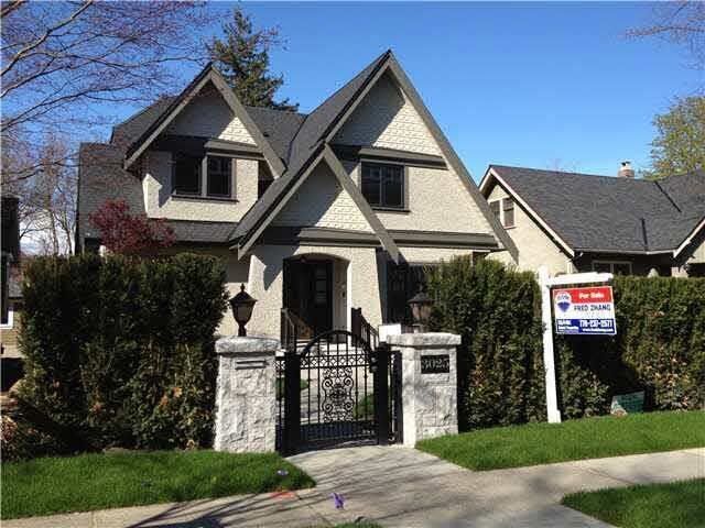 Property Photo:  3025 W 37th Avenue Basement  BC V6N 2V1 
