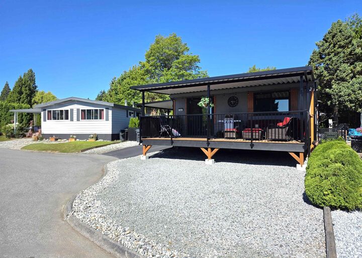 Property Photo:  1840 160 Street 140  BC V4A 4X4 