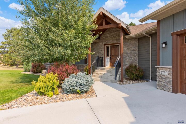 Property Photo: 2730 Diamond Oak Pl SD 57702