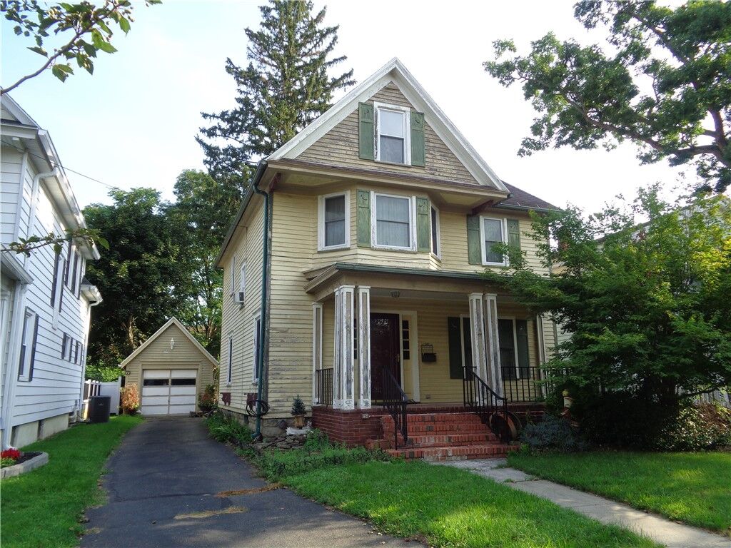 Property Photo: 139 E William Street NY 14810