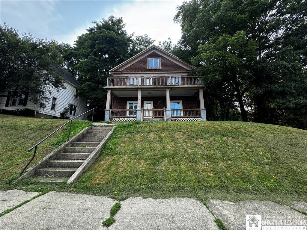 Property Photo:  74 Hazzard Street  NY 14701 