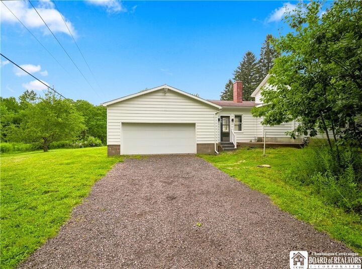 Property Photo:  9741 E Lake Road  NY 14775 