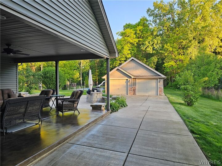 Property Photo:  1037 Walck Road  NY 14120 