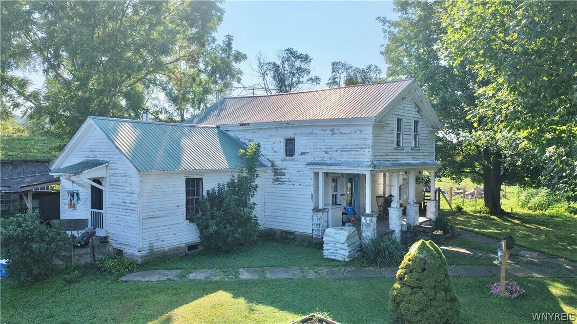 Property Photo: 4974 Route 241 NY 14726