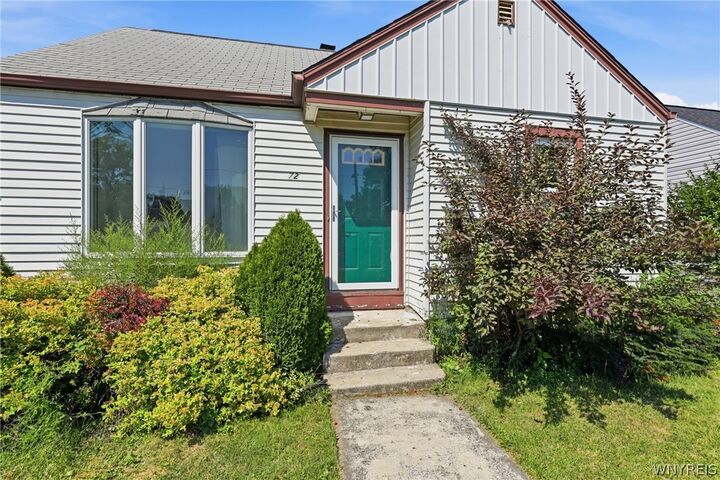 Property Photo: 72 Grand Boulevard NY 14225