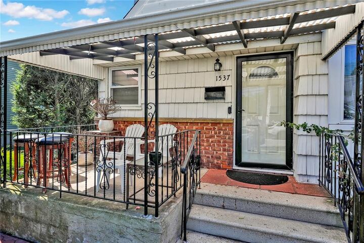 Property Photo: 1537 Madison Street NY 11003