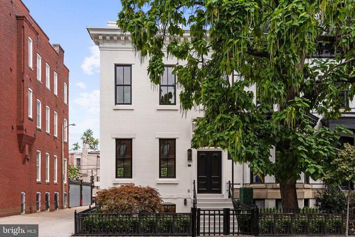 Property Photo: 1315 R Street NW DC 20009