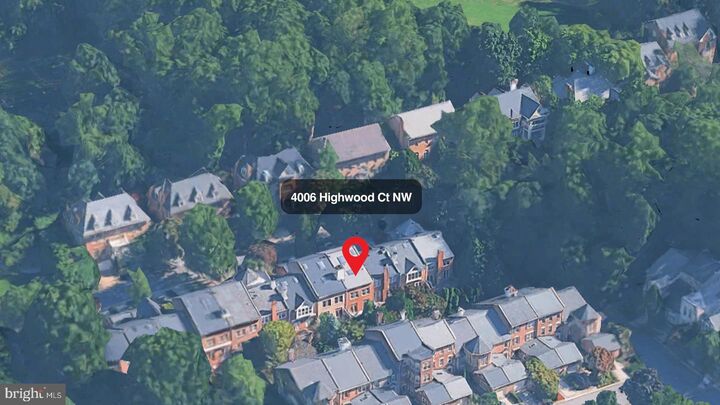 Property Photo:  4006 Highwood Court NW  DC 20007 