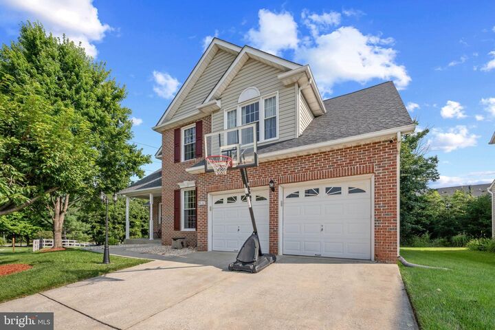 Property Photo: 9532 Lyonswood Drive MD 21117