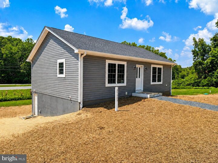 Property Photo:  27005 Mount Zion Church Road  MD 20659 