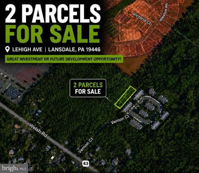 Property Photo:  Lehigh Avenue  PA 19440 